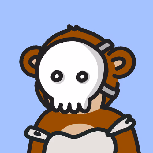 Cool Monke #483