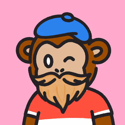 Cool Monke #8455