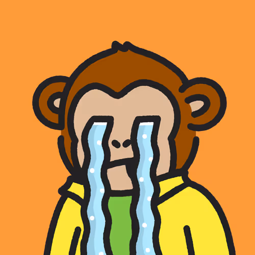 Cool Monke #6709
