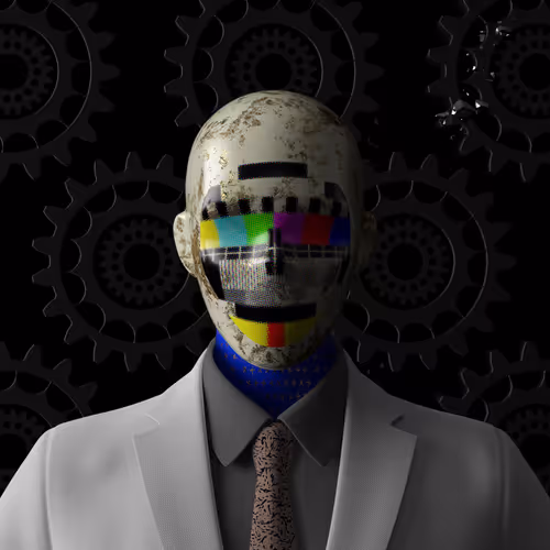 Psychedelics Anonymous Genesis #8899