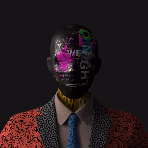 Psychedelics Anonymous Genesis #4556