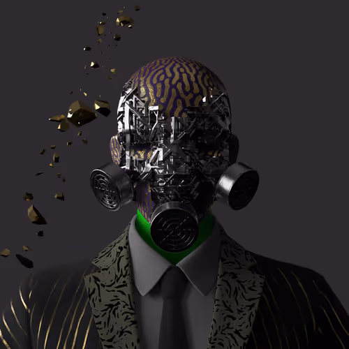 Psychedelics Anonymous Genesis #7734