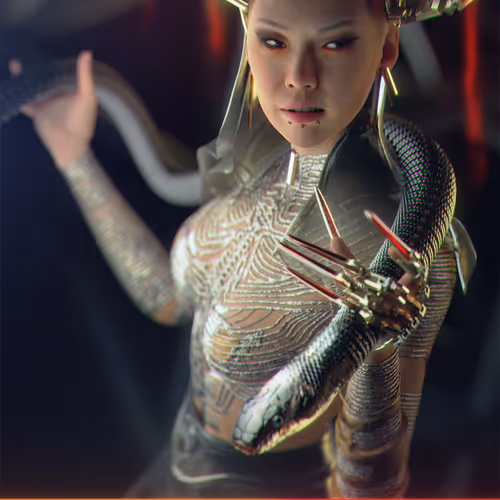 Freydis, Echelon Kingpin