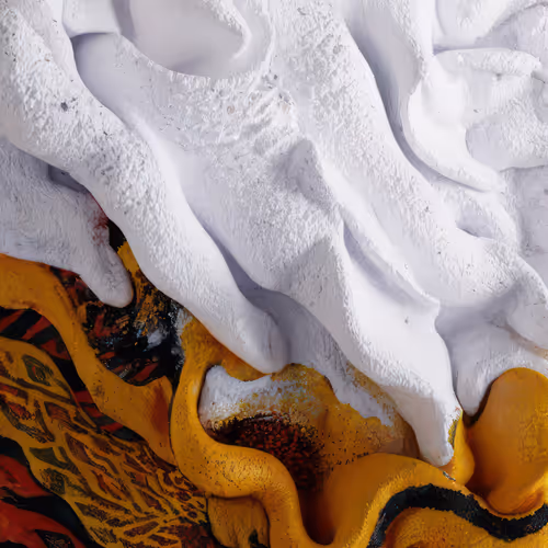 Winds of Yawanawa #673 by Yawanawa and Refik Anadol