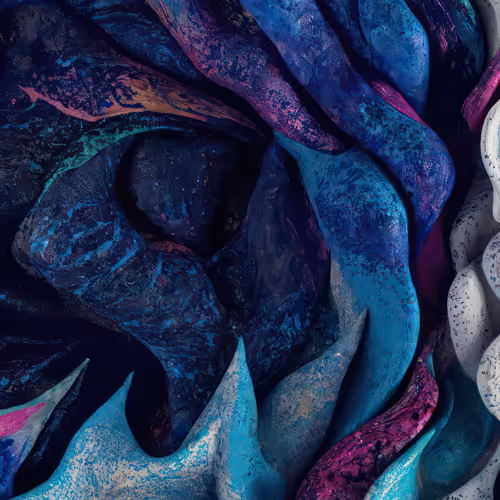Winds of Yawanawa #655 by Yawanawa and Refik Anadol