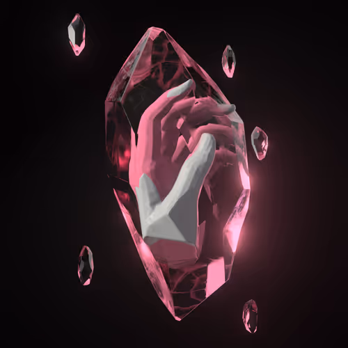 FVCK_CRYSTAL// #3155