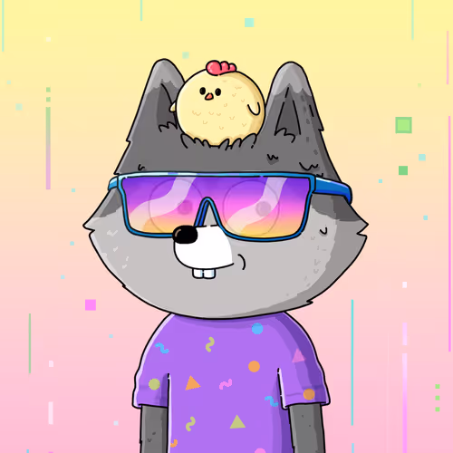 FoxFam #9387