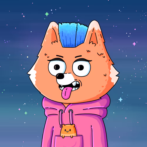 FoxFam #6365