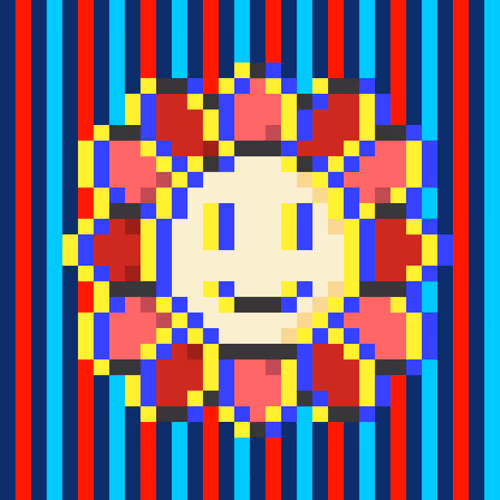 Murakami.Flower #9834