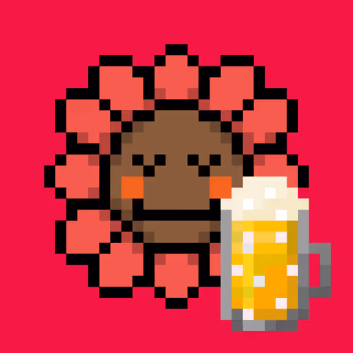 Murakami.Flower #8035