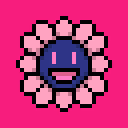 Murakami.Flower #7885