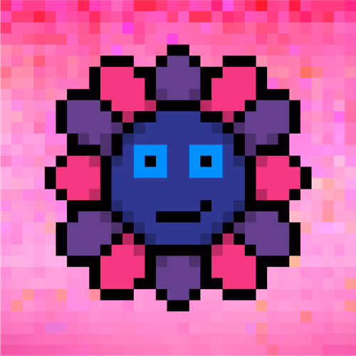 Murakami.Flower #2535