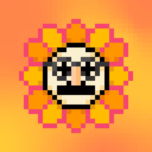 Murakami.Flower #10987
