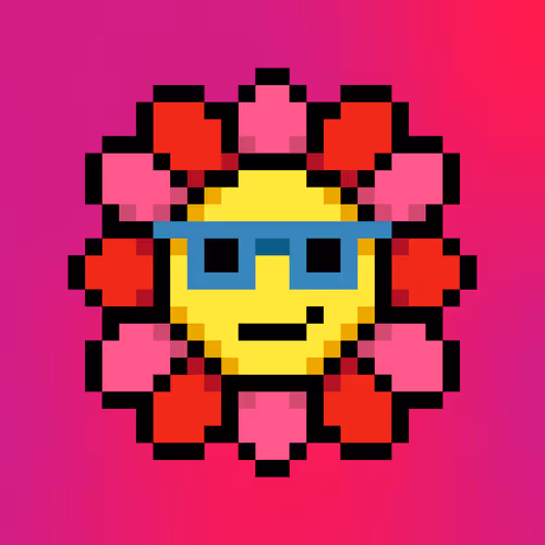 Murakami.Flower #8919