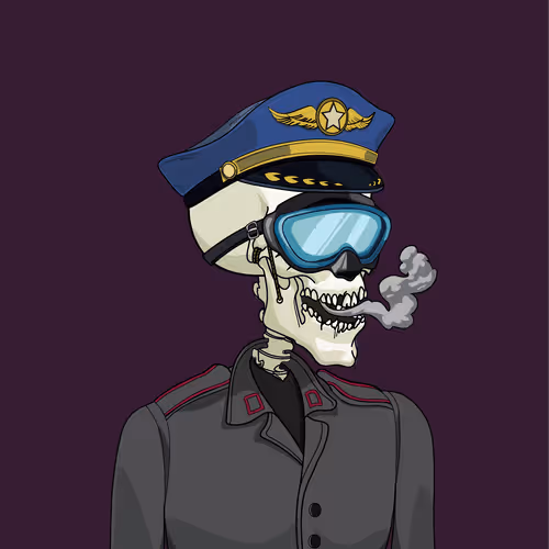 Wicked Cranium #9709