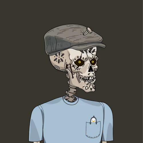 Wicked Cranium #9879