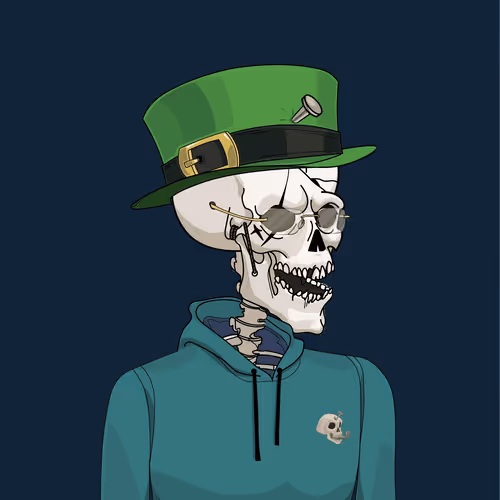Wicked Cranium #6160