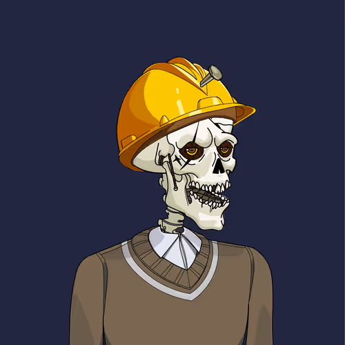 Wicked Cranium #8266