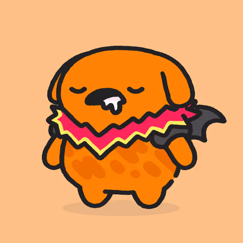 Cool Pet #3389