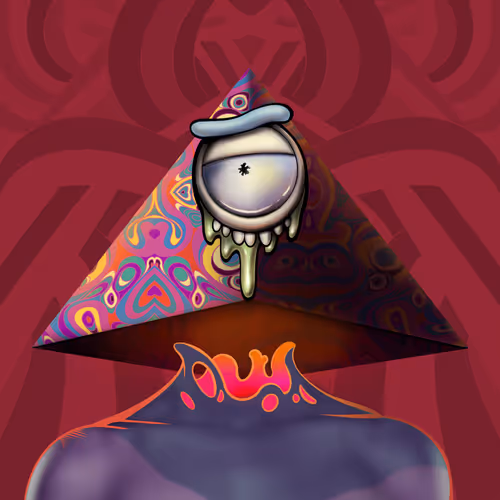 Illuminati #7809