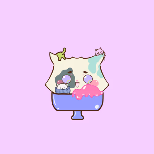 Cupcat 1626