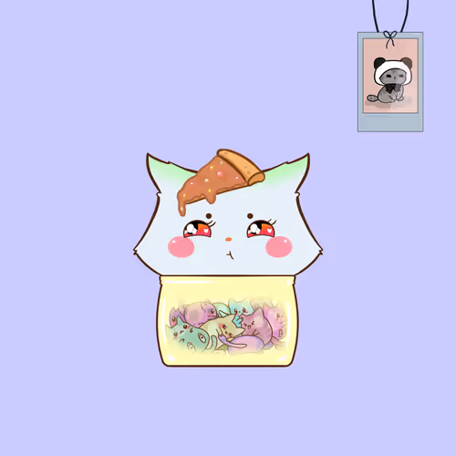 Cupcat 2949