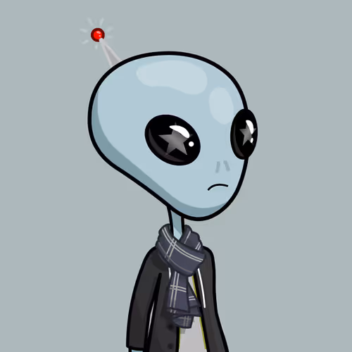 Gray Boy #1477