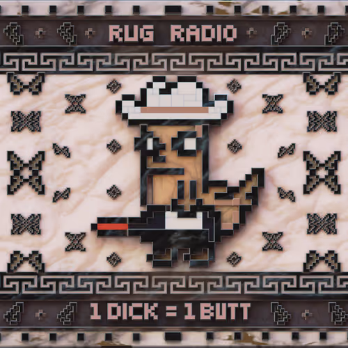Rug Radio: Scarce 2