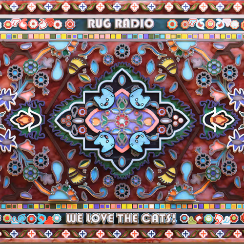 Rug Radio: Scarce 2