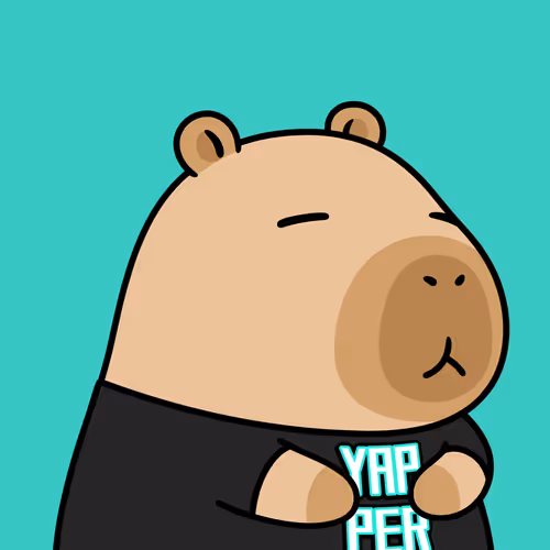 Yapybara #178