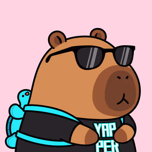 Yapybara #1394