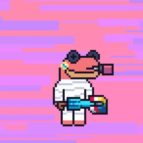 I come in peace
