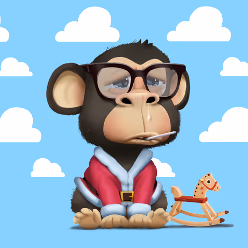 Ape Kids Club #6130