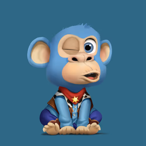 Ape Kids Club #8468