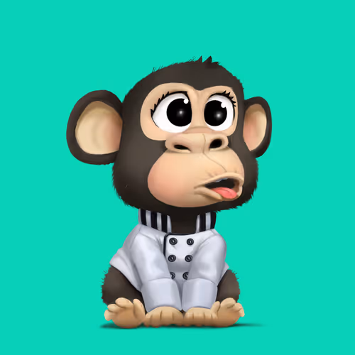 Ape Kids Club #3667