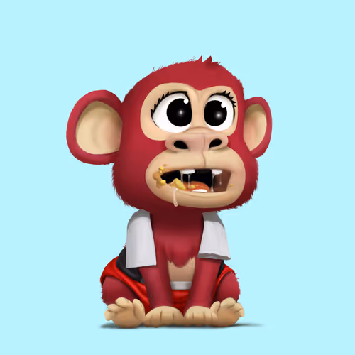 Ape Kids Club #1436