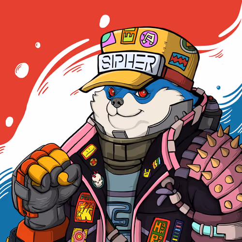 Sipher INU #3426