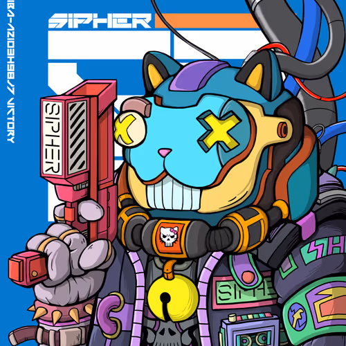 Sipher INU #6543