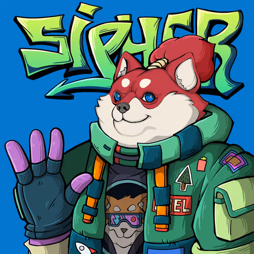 Sipher INU #4047