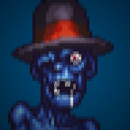 ZombieClub Token #8330