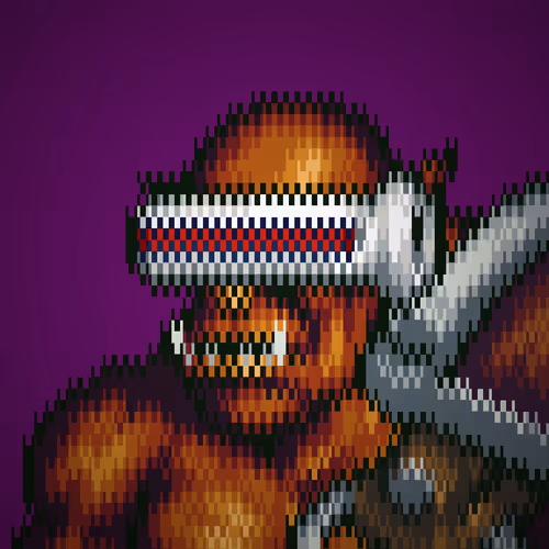 ZombieClub Token #4366