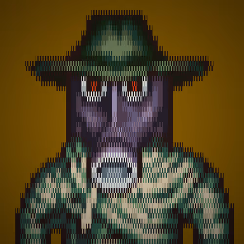ZombieClub Token #2945