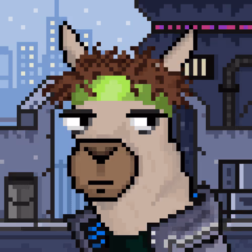 Llamaverse #3783