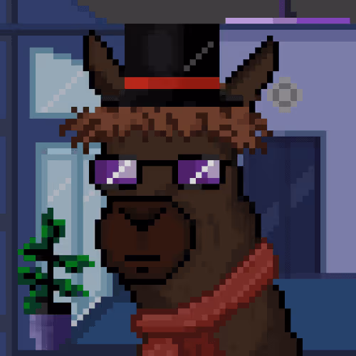Llamaverse #2847