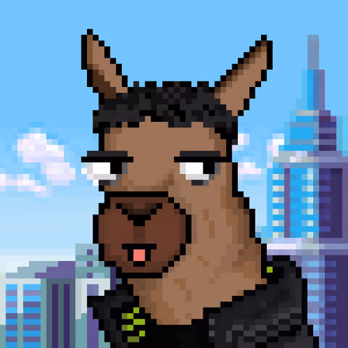 Llamaverse #3818