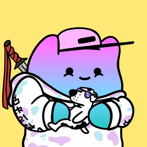 Coolman's Universe #7932