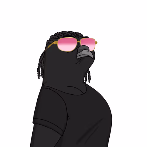 Gutter Pigeon #6194