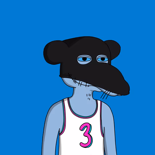 Gutter Rat #1800