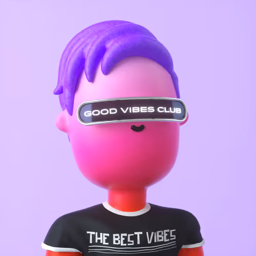 Citizen of Vibetown #3504