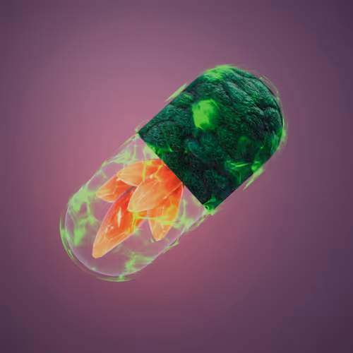 BYOPILL 8336
